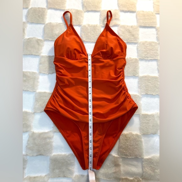‼️FINAL SALE MUST‎ GO‼️🩷✨PRISTINE CONDITION CUPSHE SWIMSUIT✨🩷 - Picture 4 of 9